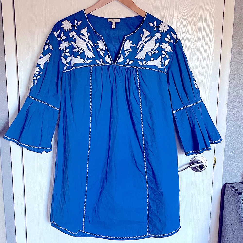 Joie Boho Mini Dress